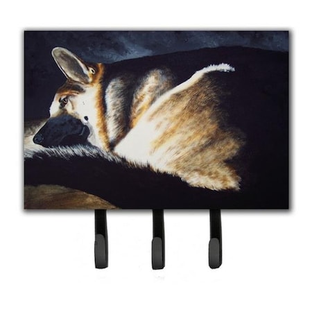 Carolines Treasures Carolines Treasures AMB1042TH68 Day Dreamer German Shepherd Leash or Key Holder AMB1042TH68